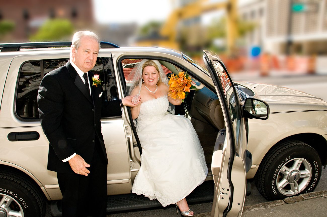 Florida Aquarium Tampa Wedding Pictures