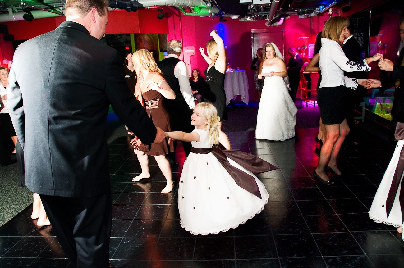 Florida Aquarium Tampa Wedding Pictures