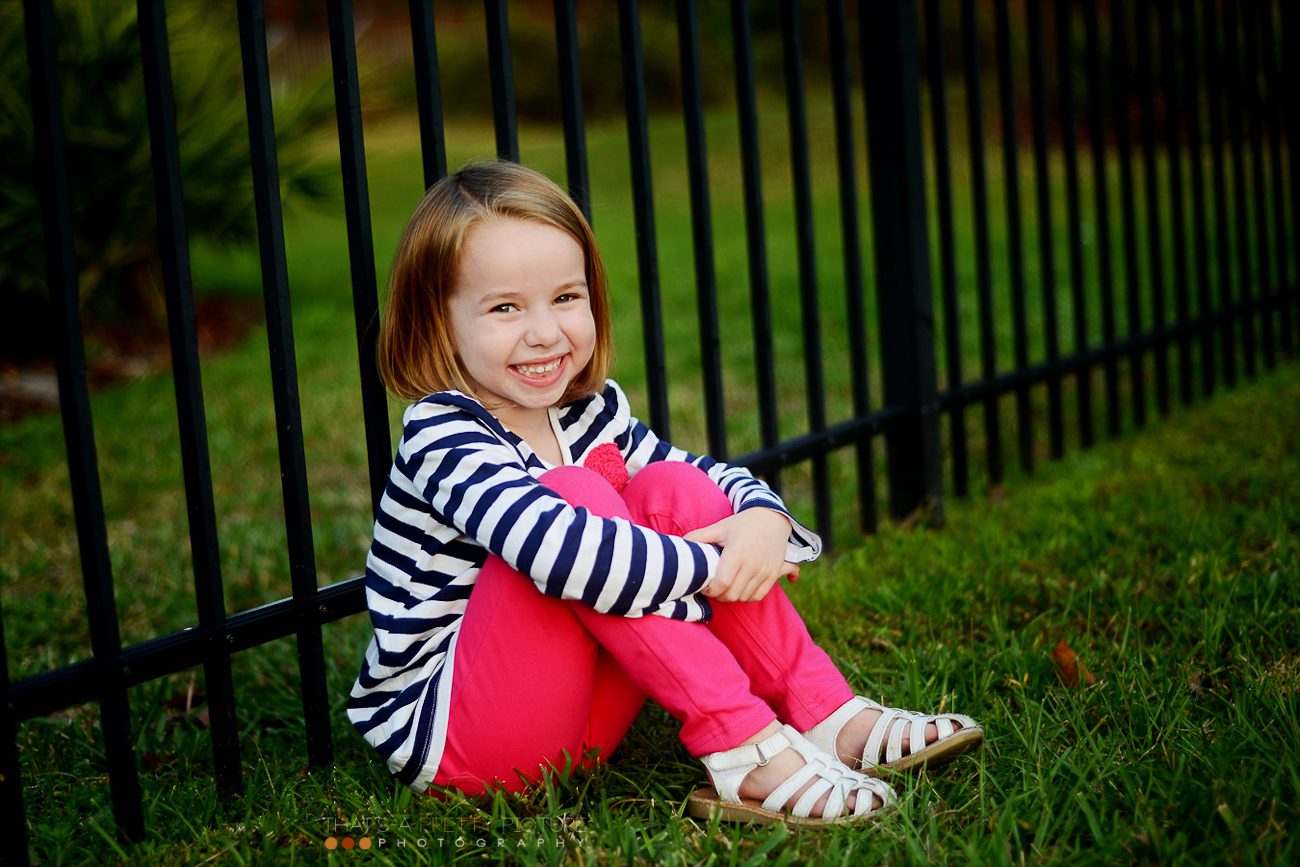 Tampa Child Photographer