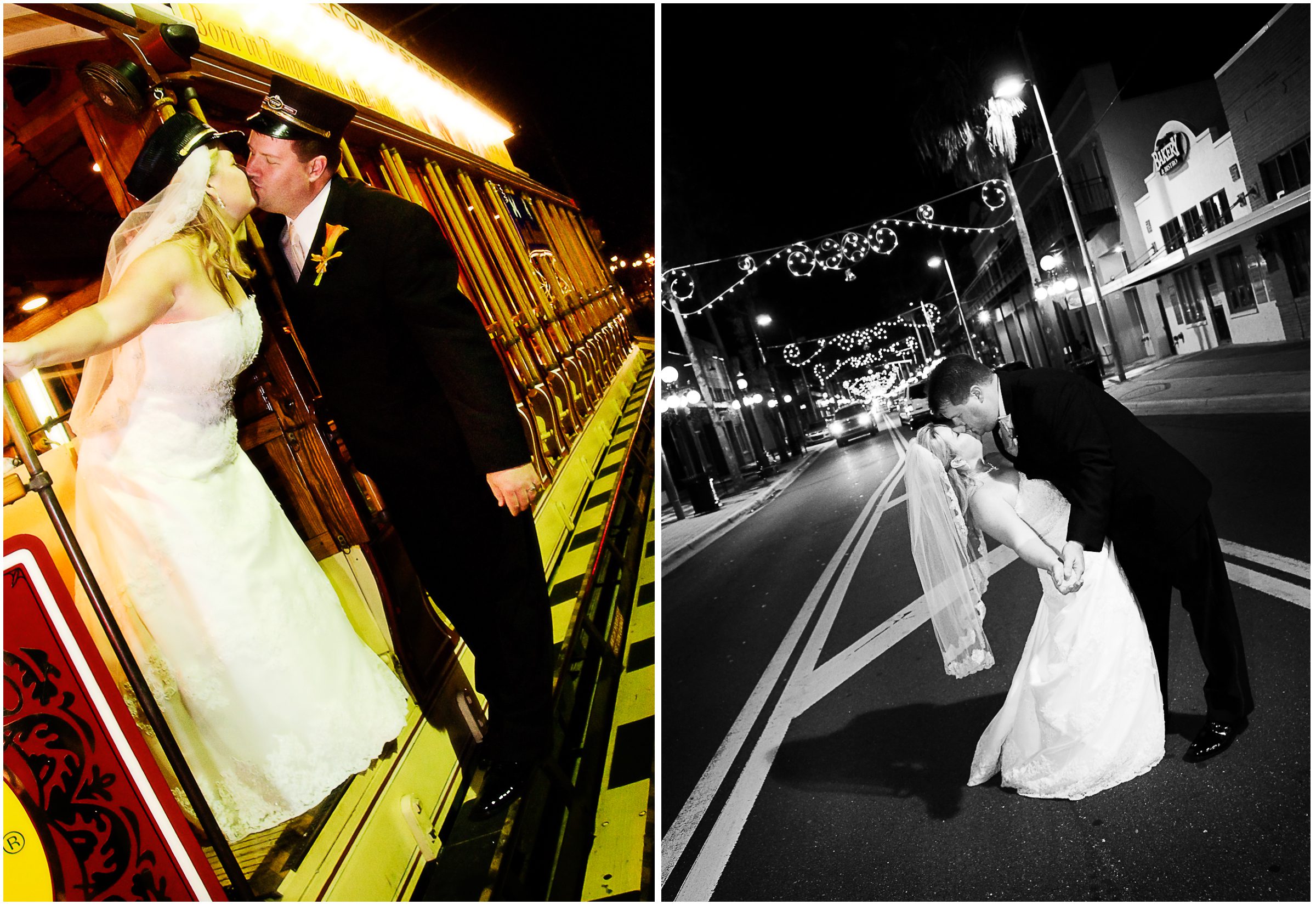 Ybor Wedding Photographer