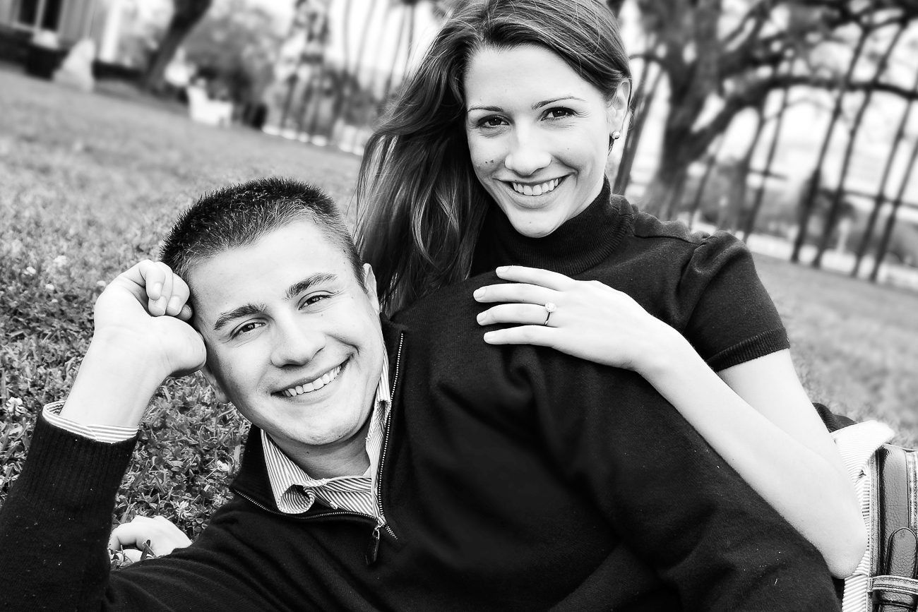 tampa engagement pictures