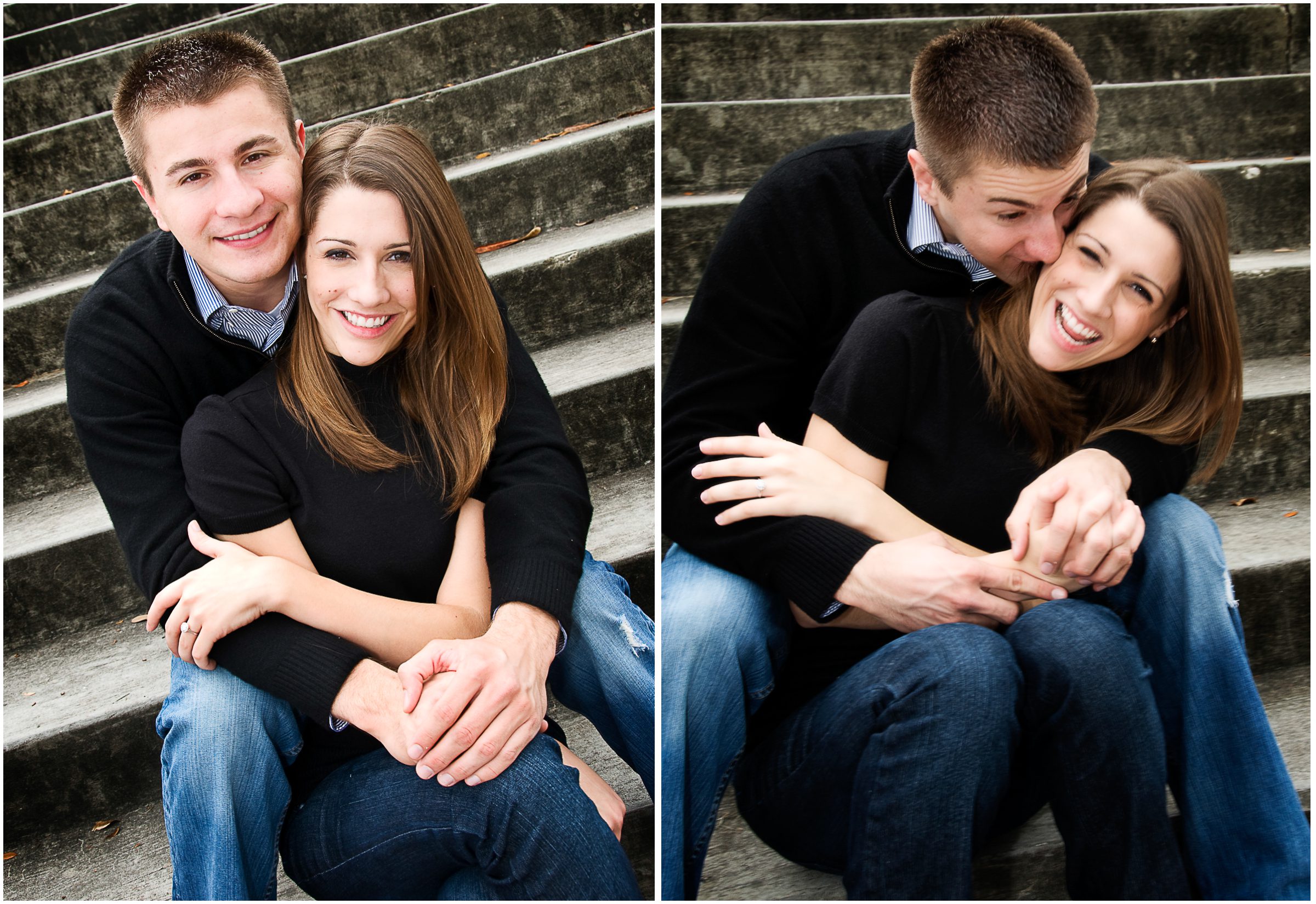 tampa engagement pictures