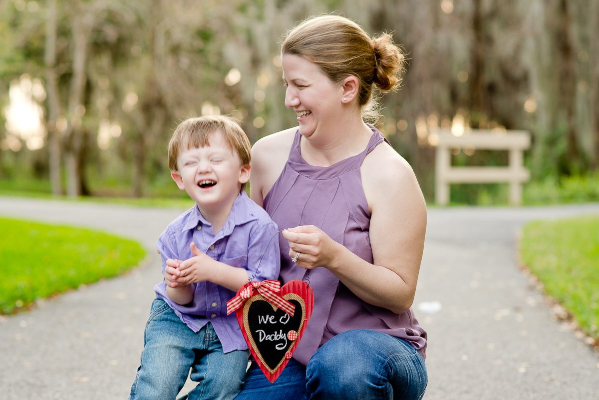 Valentine's Photo Shoot