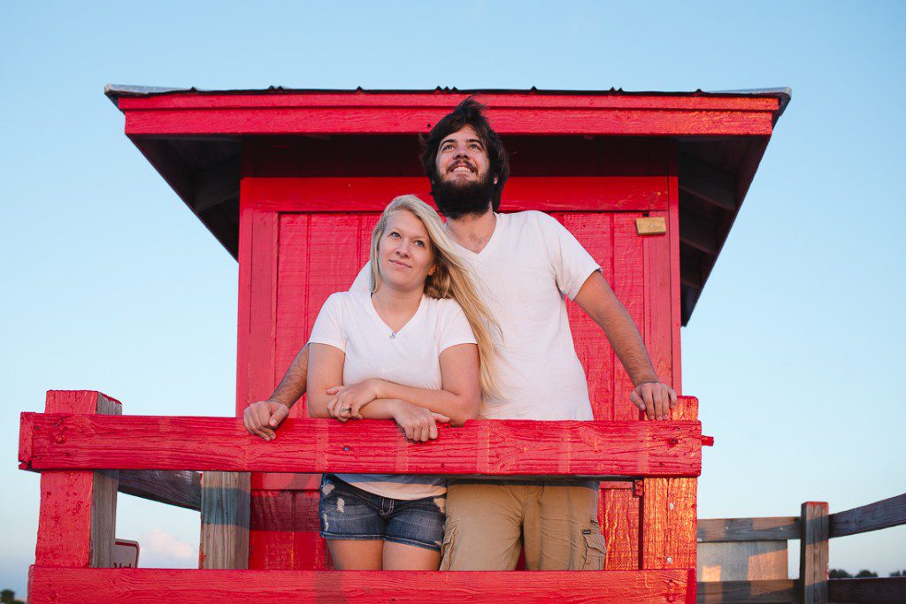 lifegaurd station