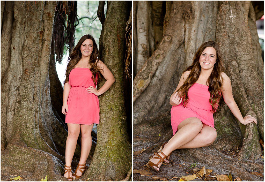 St Pete Senior Pictures