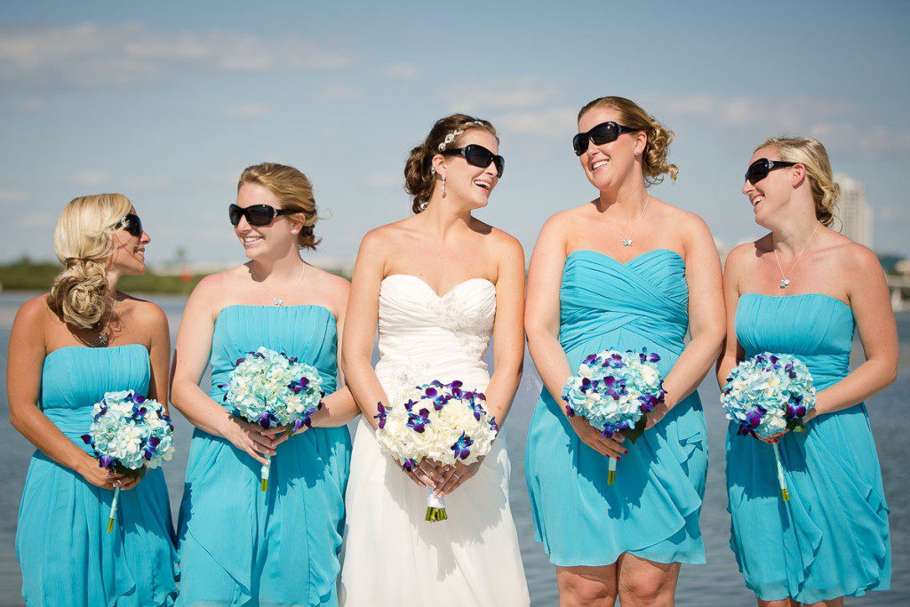 Clearwater Beach wedding photographers