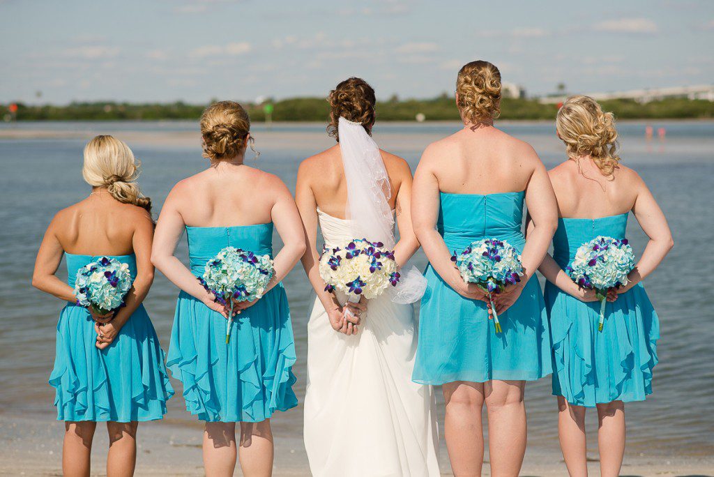 Clearwater Beach wedding photographer