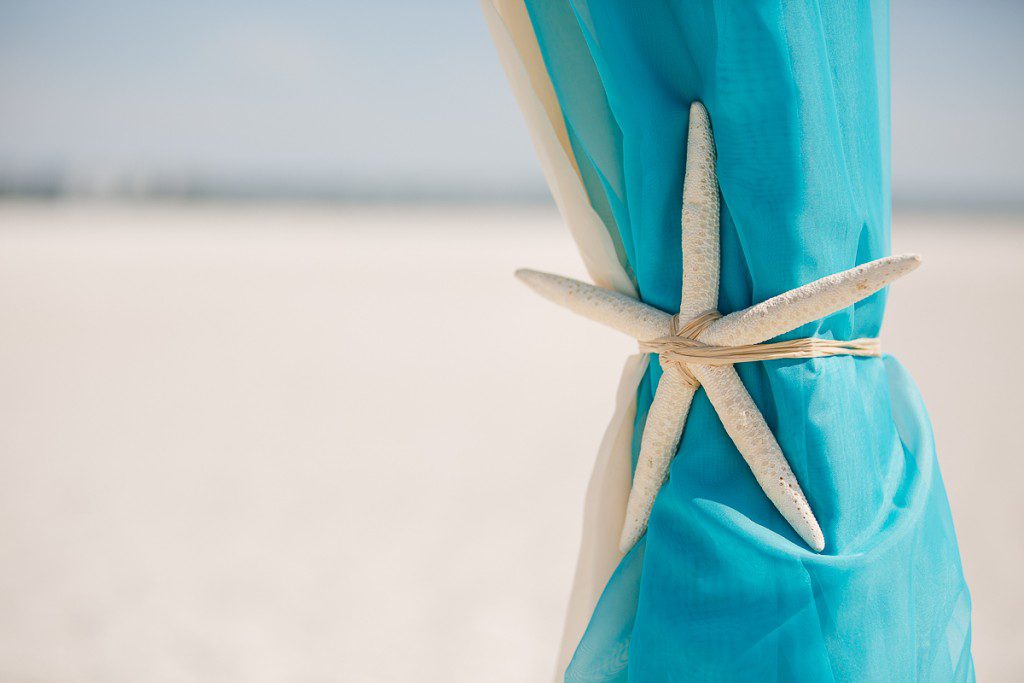 Florida Beach wedding pictures