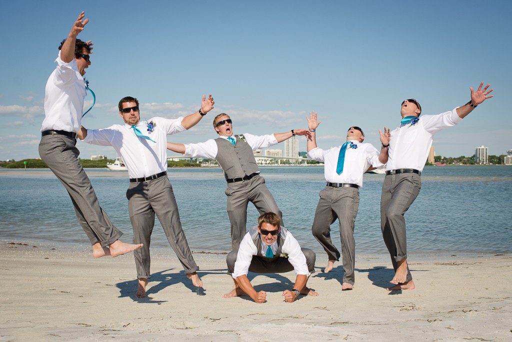 Florida Beach wedding pictures