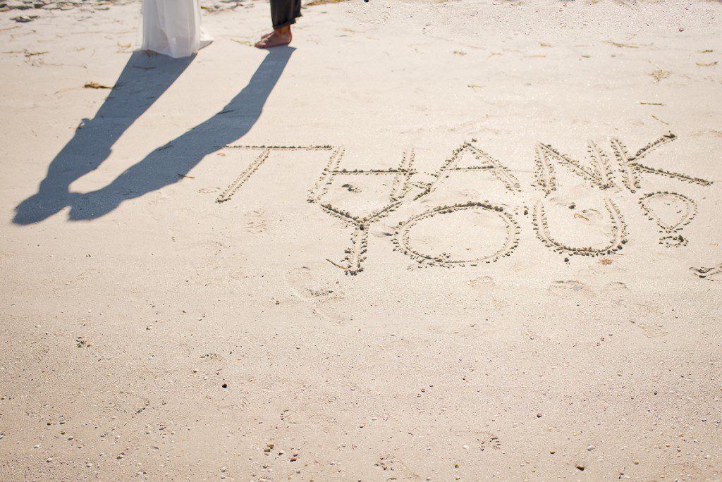 Florida Beach wedding pictures