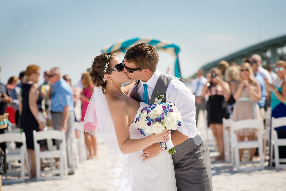 Clearwater Beach wedding photographers