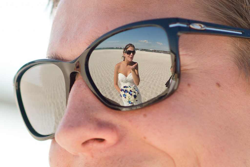 Clearwater Beach wedding photographers