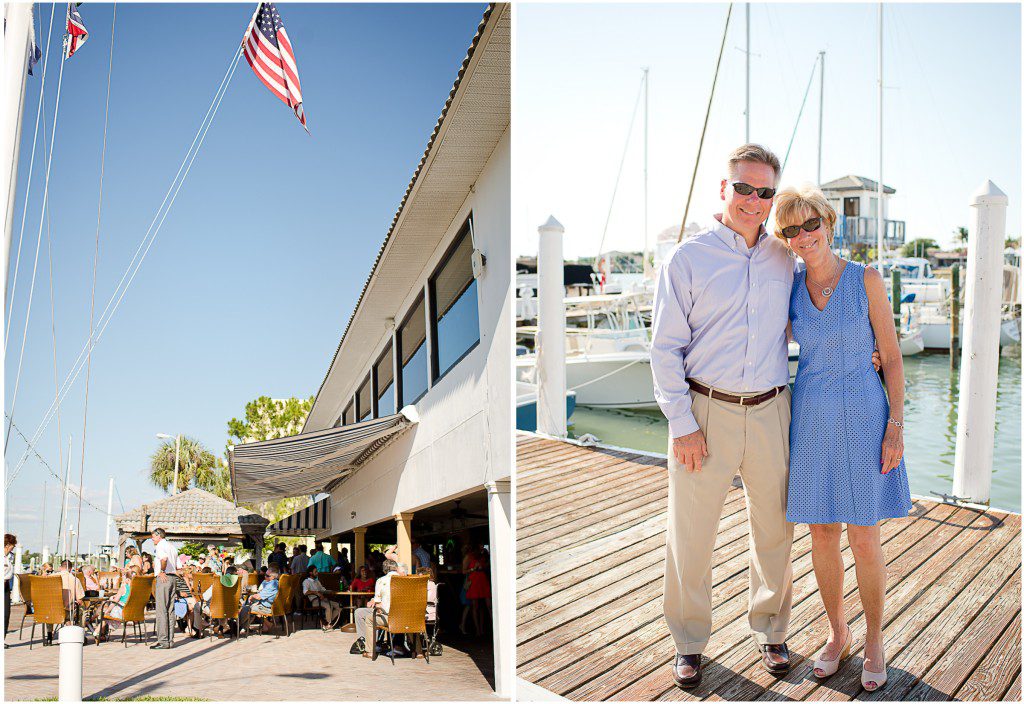 wedding picture clearwater fl