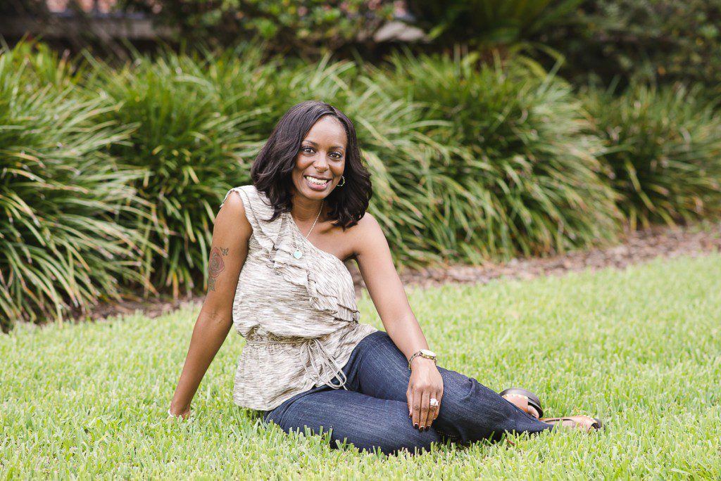 Tampa Outdoor Headshots