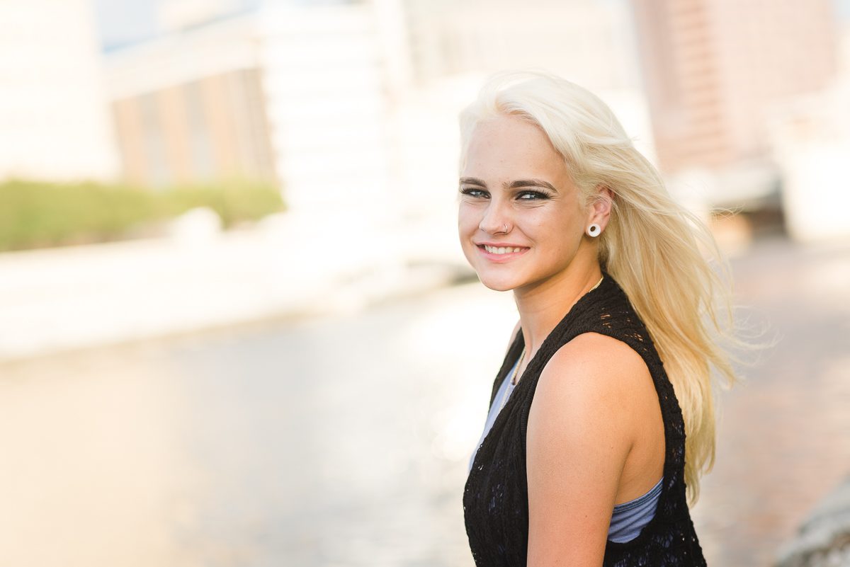 Tampa Senior Pictures Photographer