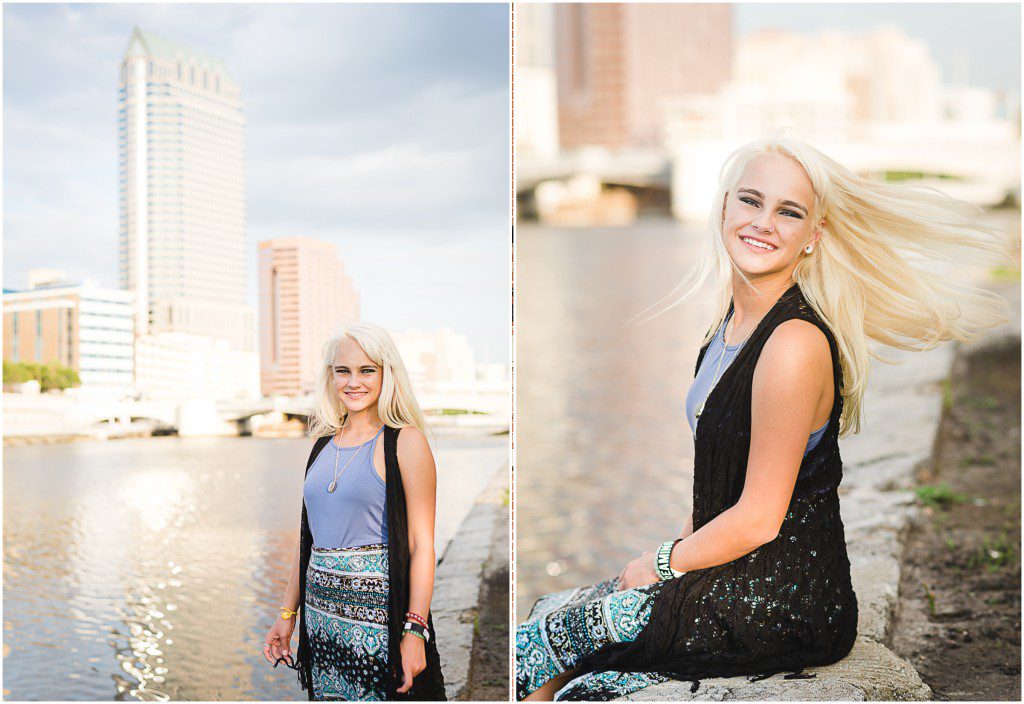 Tampa Senior Pictures