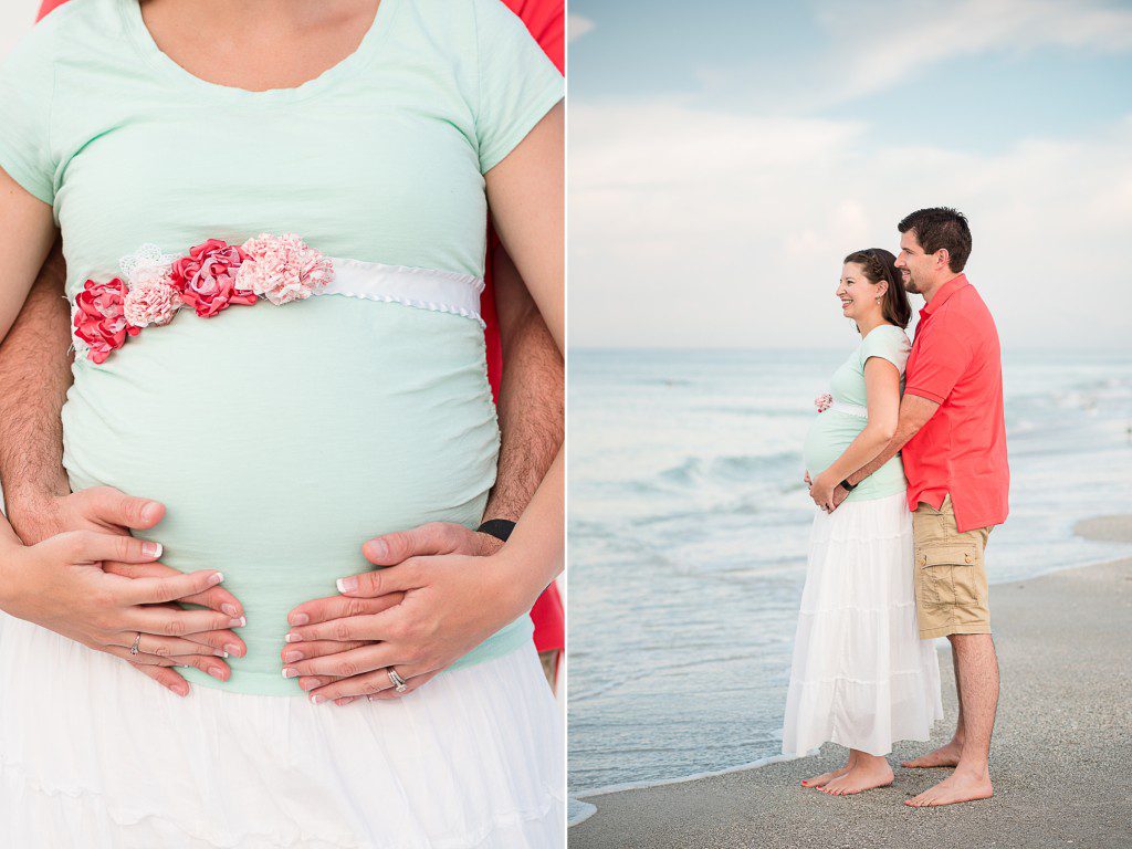 beach family photos