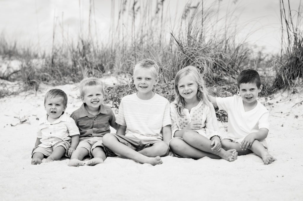 Madeira Beach Photographer Family Portraits Madeira Beach, FL