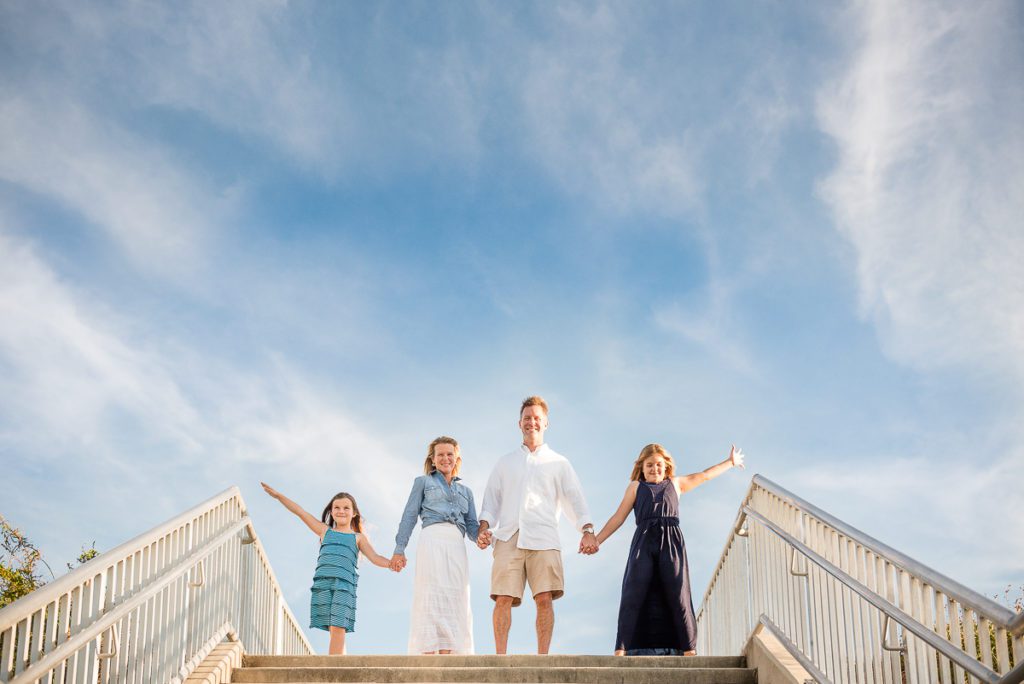 Ft DeSoto Beach Portraits Tampa St Pete Photographer