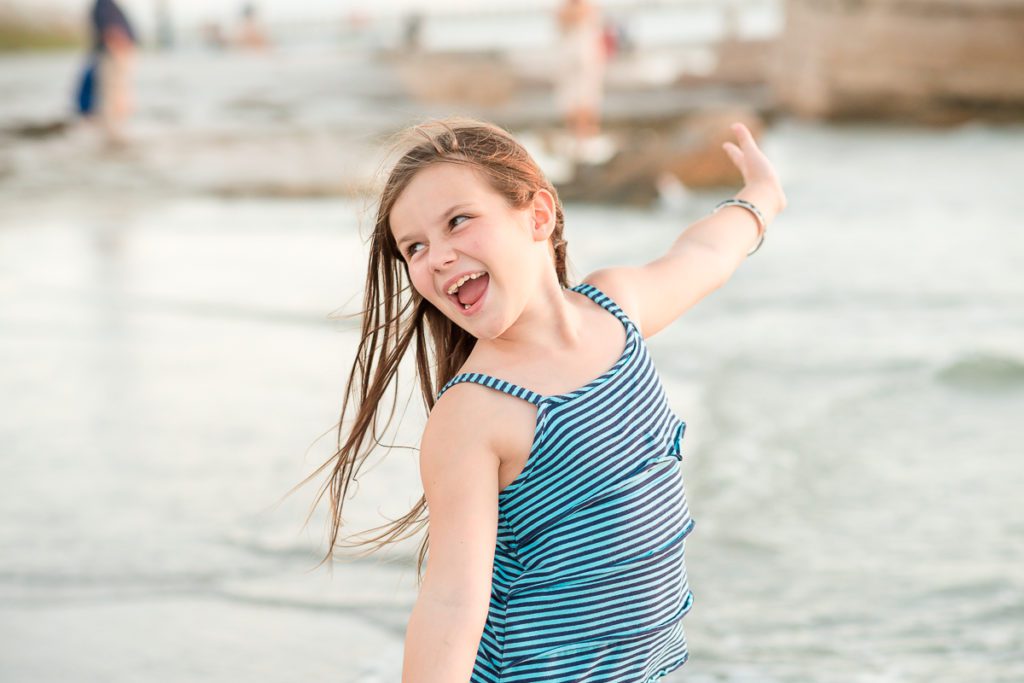 Ft DeSoto Beach Portraits Tampa St Pete Photographer