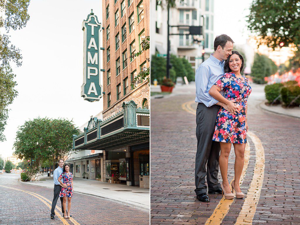 Tampa Engagement Photographers