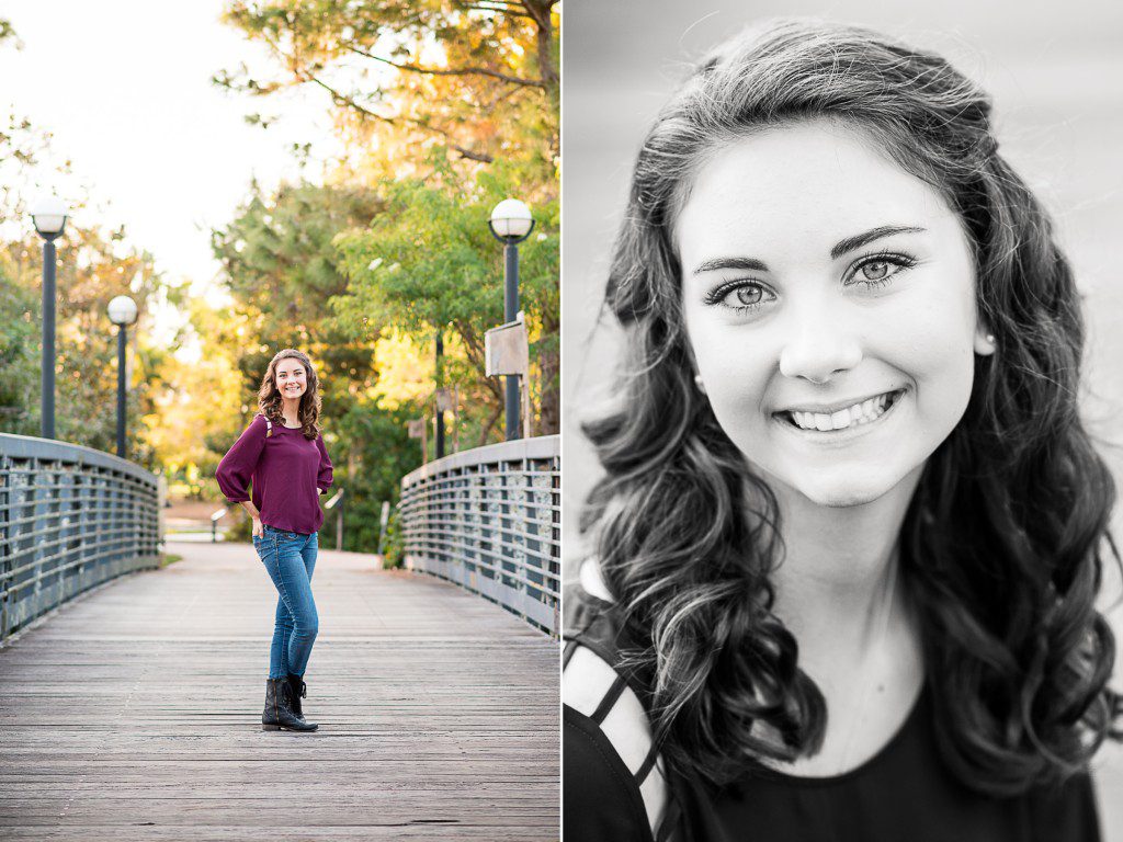 Tampa Senior Portraits