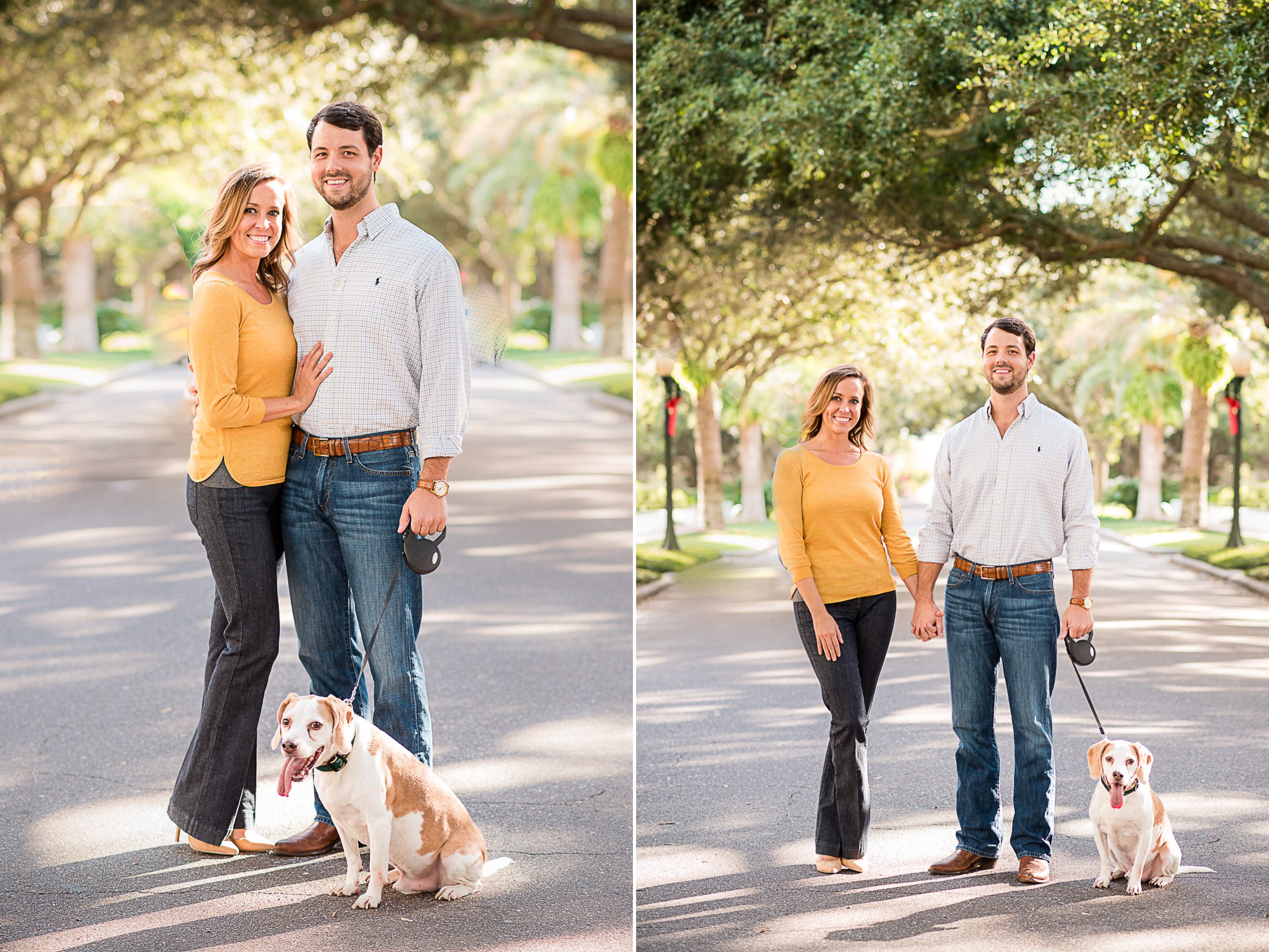 Tampa engagement photos