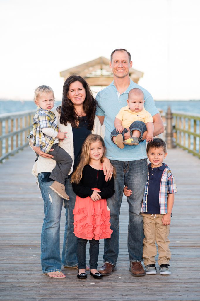 Tampa Family Photographer