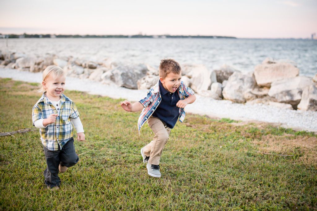 Tampa Family Photographer