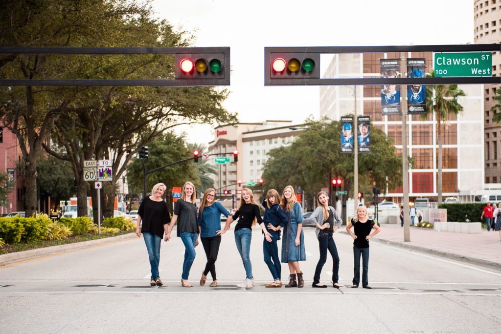 Tampa Family Photographer