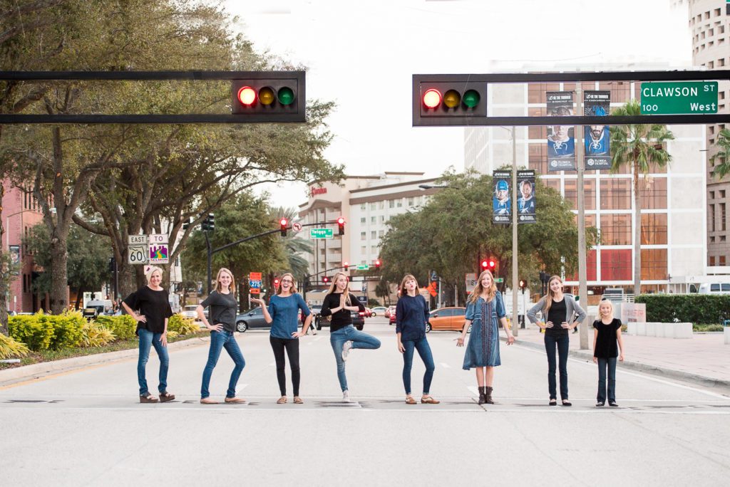 Tampa Family Photographer