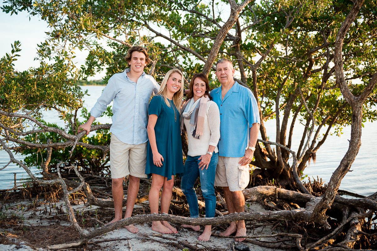 tampa beach portraits