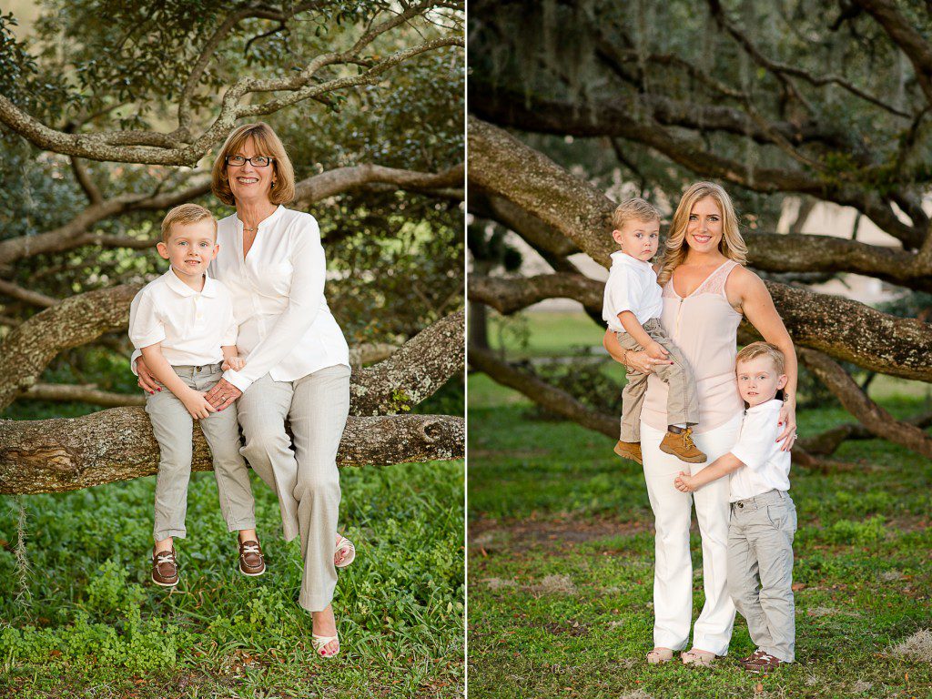 Tampa Family Portraits