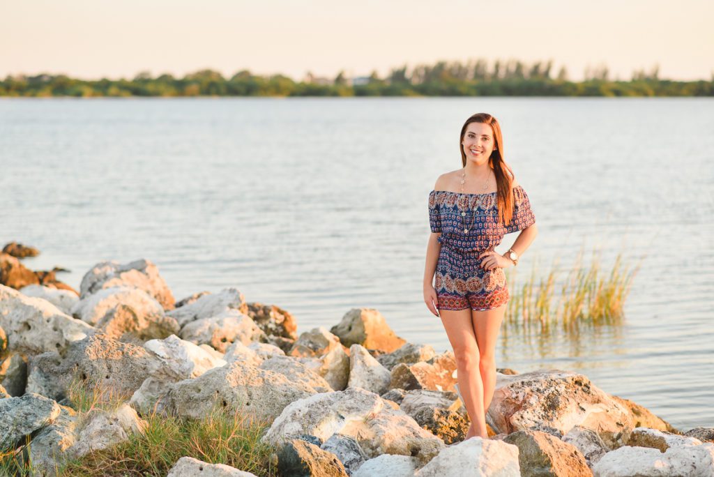 Tampa Senior Portraits