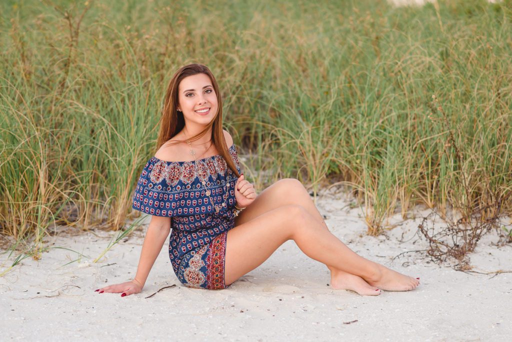 Tampa Senior Portraits