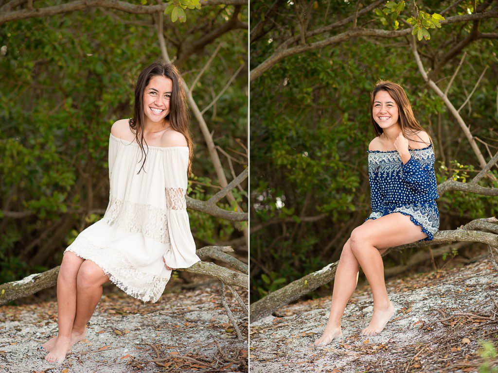 twins senior pictures