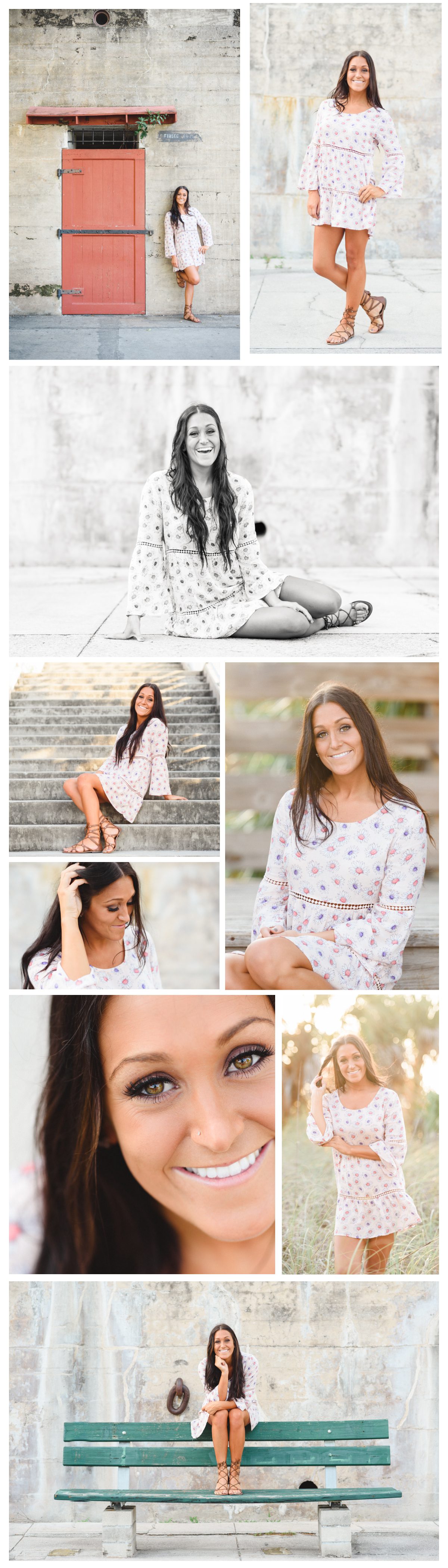 Tampa Senior Pictures