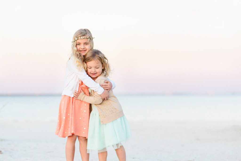 Tampa family Photographer Cypress Beach