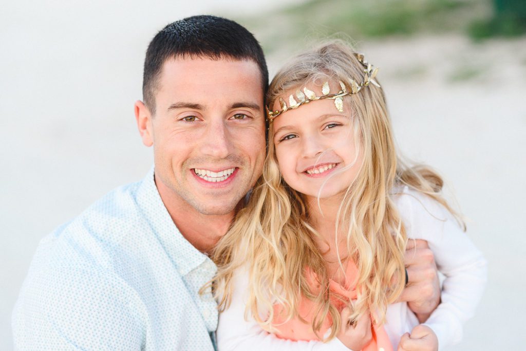 Tampa family Photographer Cypress Beach