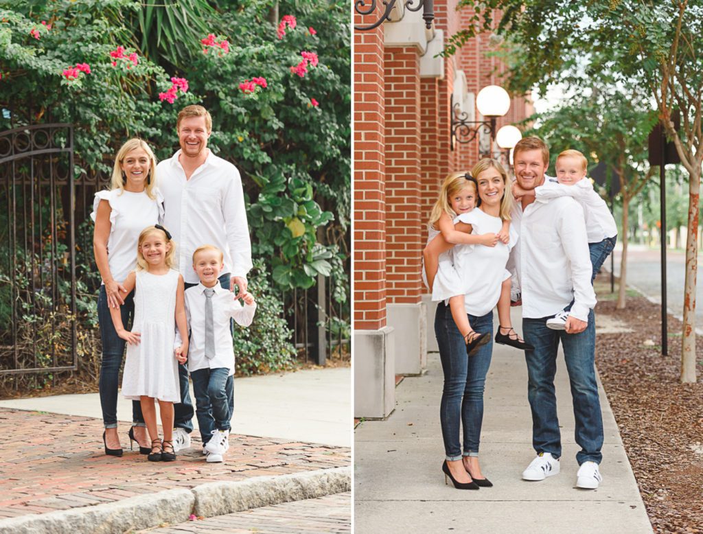 Tampa Family Portrait Photographer