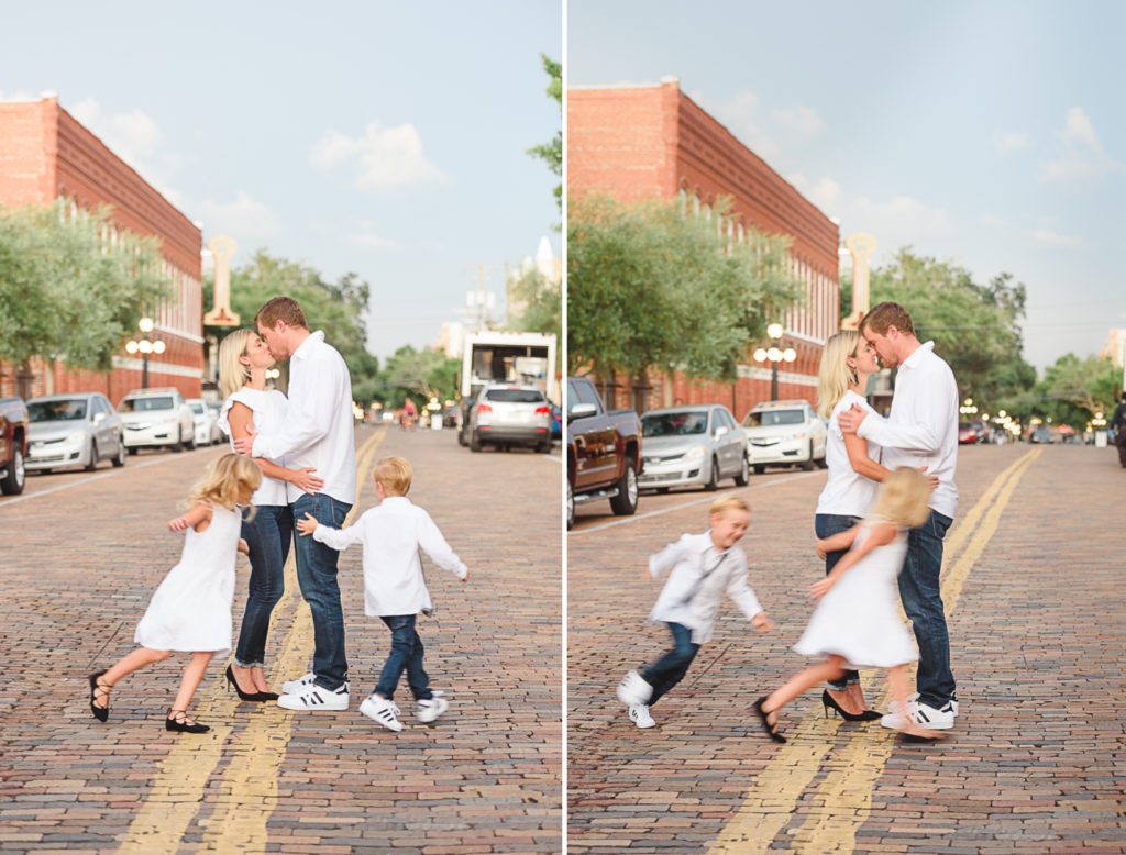 Tampa Family Portrait Photographer