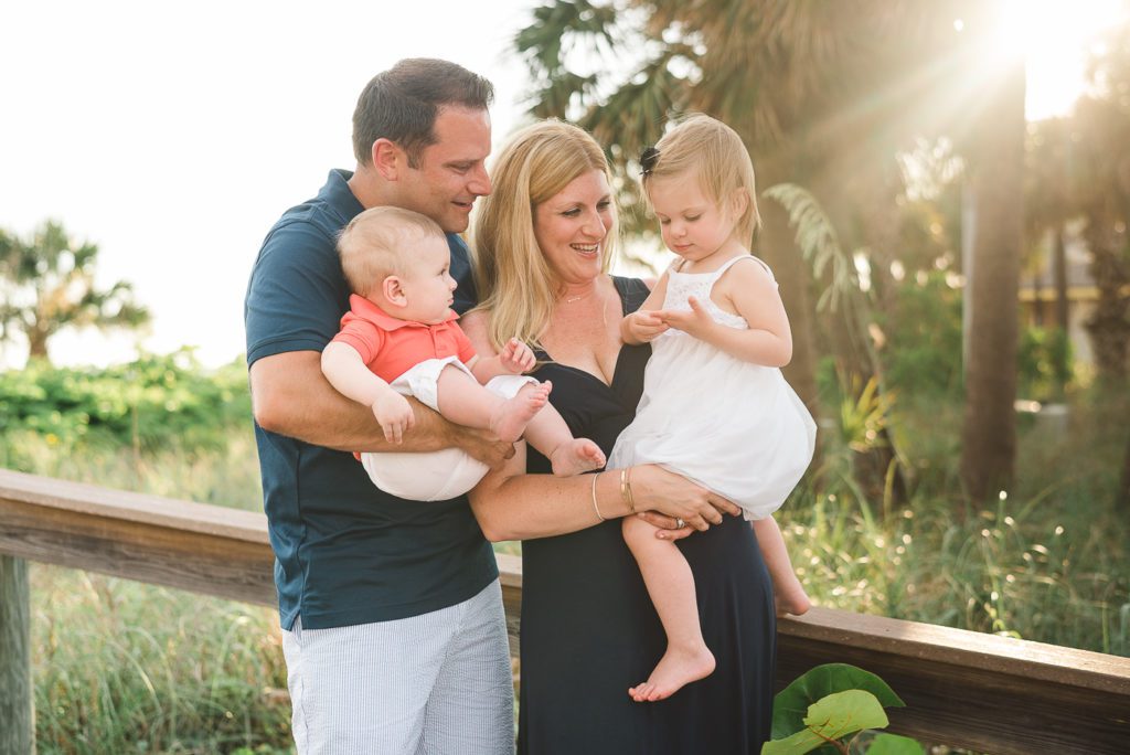 Upham Beach Family Portraits