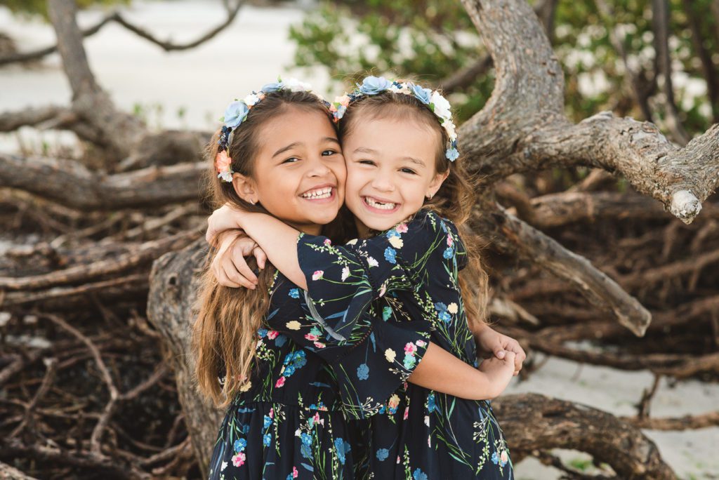 tips for family photographers getting smiles